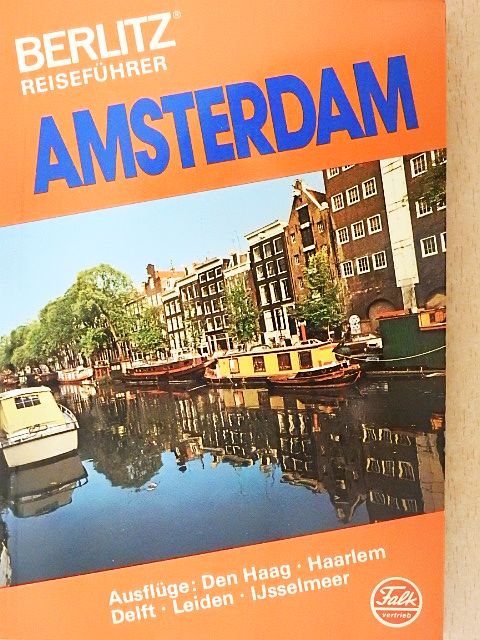 Vernon Leonard - Amsterdam [antikvár]