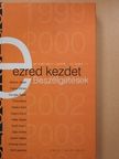 Monory Mész András - Ezred - kezdet [antikvár]