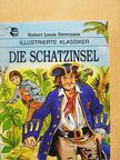 Robert Louis Stevenson - Die Schatzinsel [antikvár]