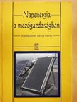 Buzás János - Napenergia a mezőgazdaságban [antikvár]