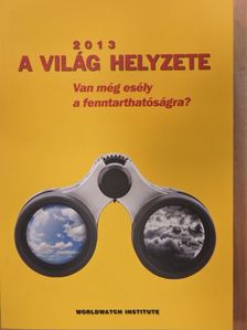 Alexander Ochs - A világ helyzete 2013 [antikvár]