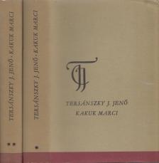 Tersánszky Józsi Jenő - Kakuk Marci I-II. [antikvár]
