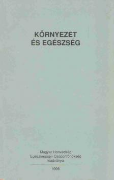 TOMPA ANNA DR. - Környezet és egészség [antikvár]