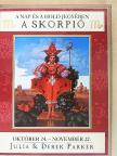 Derek Parker - A Skorpió [antikvár]