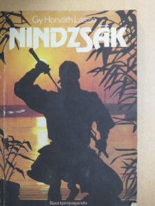 Gy. Horváth László - Nindzsák [antikvár]