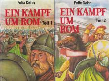 Dahn, Felix - Ein Kampf um Rom I-II. [antikvár]