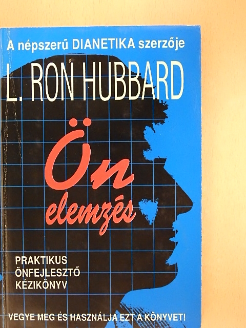 L. Ron Hubbard - Önelemzés [antikvár]