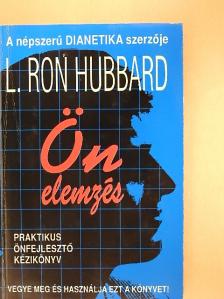 L. Ron Hubbard - Önelemzés [antikvár]