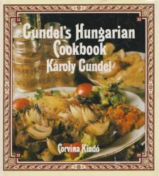 GUNDEL KÁROLY - Gundel's Hungarian Cookbook [antikvár]
