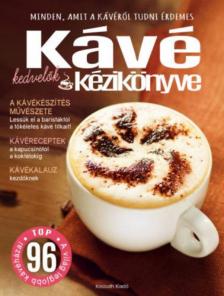 Winter Angéla - Kávékedvelők kézikönyve [antikvár]
