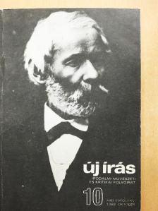 Ágh István - Új Írás 1982. október [antikvár]