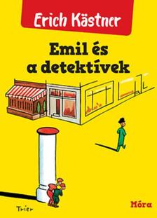 Erich Kästner - Emil és a detektívek [szépséghibás]