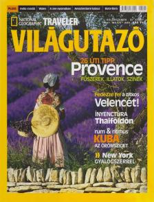 SCHLOSSER TAMÁS - National Geographic Traveler különszámok XI. - Világutazó [antikvár]