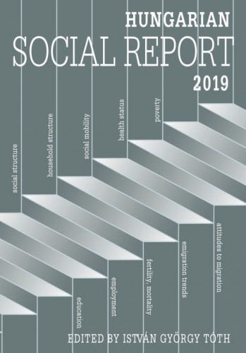 Tóth István György - Hungarian Social Report 2019 [eKönyv: epub, mobi]