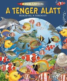 - - Zseblámpával - A tenger alatt