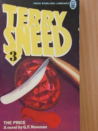 Terry Sneed - The Price [antikvár]