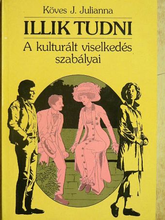 Köves J. Julianna - Illik tudni [antikvár]