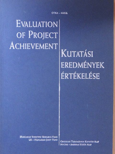 Alan I. Leshner - Kutatási eredmények értékelése [antikvár]