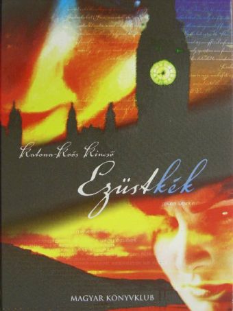 Katona-Koós Kincső - Ezüstkék [antikvár]