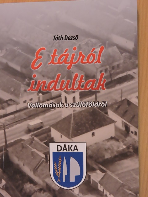 Császár Károly - E tájról indultak [antikvár]