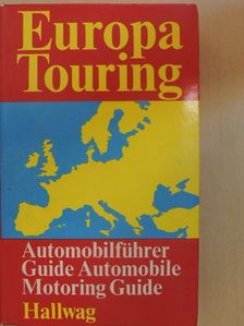 Europa Touring [antikvár]