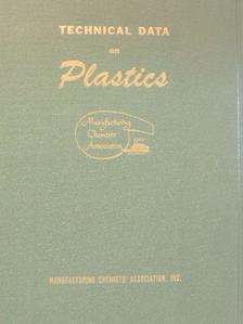 Technical Data on Plastics [antikvár]