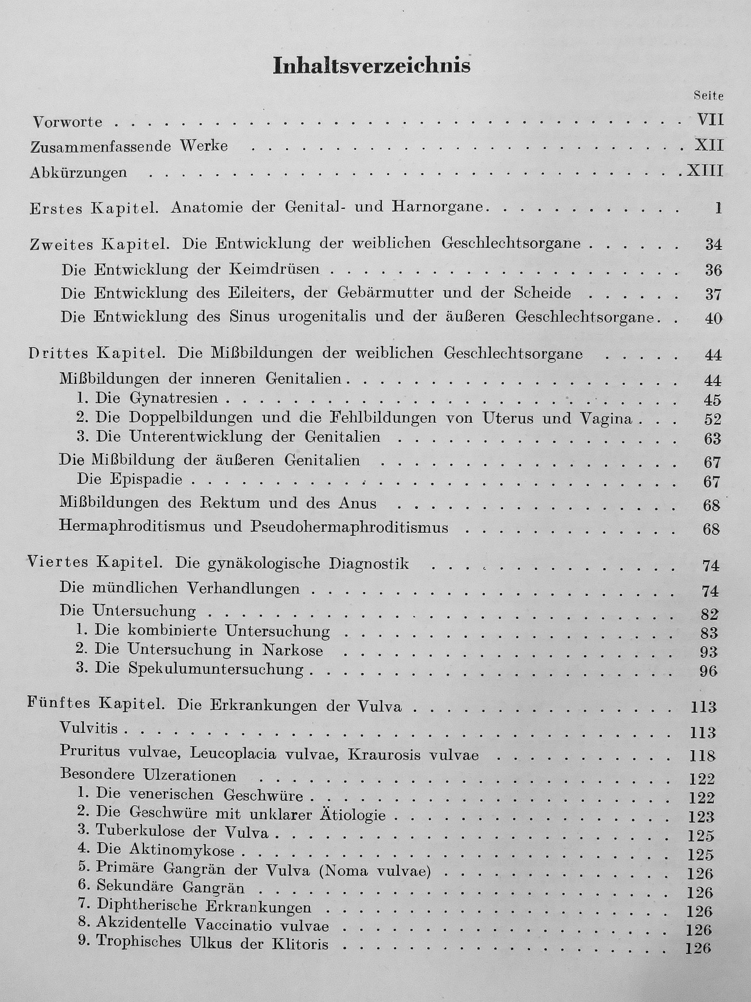 Stoeckels Lehrbuch der Gynäkologie [antikvár]
