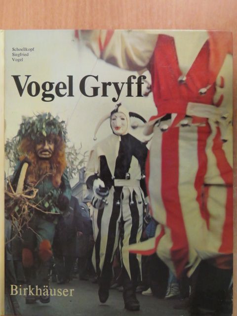 Niggi Schoellkopf - Vogel Gryff - hanglemezzel [antikvár]