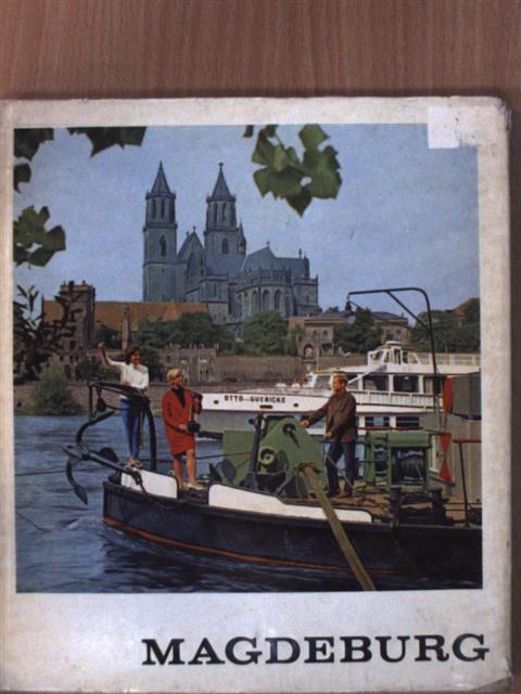 Günter Lange - Magdeburg [antikvár]