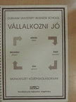 Vállalkozni jó [antikvár]