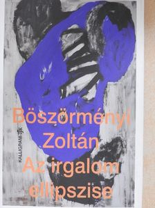 Böszörményi Zoltán - Az irgalom ellipszise [antikvár]