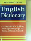 The new concise English Dictionary [antikvár]