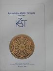 Keresztény-Zsidó Társaság 1991-1993 [antikvár]
