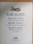 Pablo de Sarasate - Spanyol táncok hegedűre zongorakísérettel [antikvár]