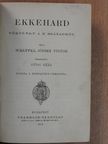Scheffel József Viktor - Ekkehard [antikvár]
