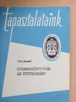 Tóth Jánosné - Gyermekkönyvtár az úttörőkért [antikvár]
