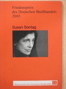 Dieter Schormann - Friedenspreis des Deutschen Buchhandels 2003 [antikvár]