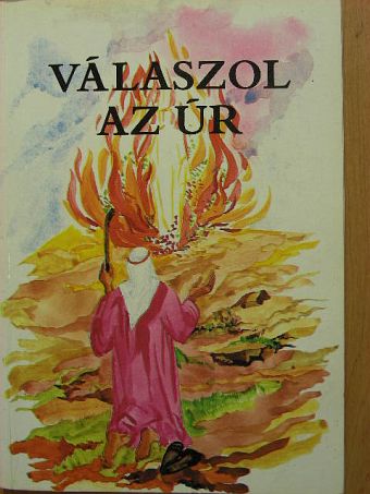 Bindes Ferenc - Válaszol az Úr [antikvár]