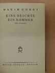 Maxim Gorki - Eine Beichte/Ein Sommer [antikvár]