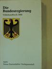 Die Bundesregierung Volkshandbuch 1988 [antikvár]