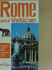 Loretta Santini - Rome and Vatican [antikvár]