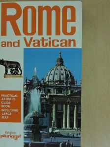 Loretta Santini - Rome and Vatican [antikvár]