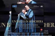 Verdi - UN BALLO IN MASCHERA 2CD COBOS