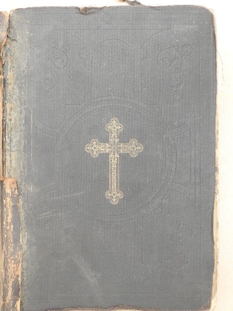 Goffine Lénárt - Goffine Lénárt katholikus oktató- és épületes könyve (rossz állapotú) [antikvár]