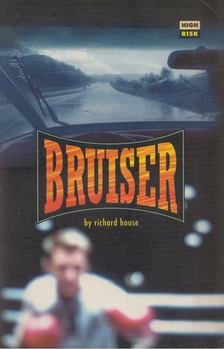 Richard House - Bruiser [antikvár]