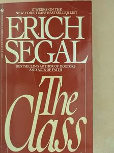 Erich Segal - The Class [antikvár]