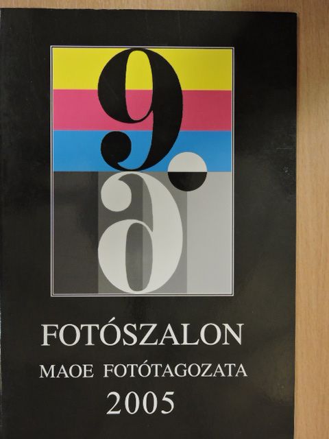 Módos Gábor - Fotószalon 9. [antikvár]