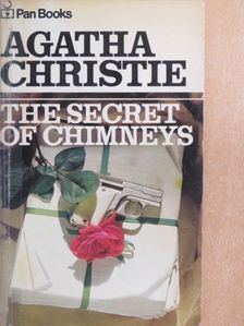 Agatha Christie - The Secret of Chimneys [antikvár]