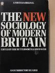 C. Rosser - The New Sociology of Modern Britain [antikvár]