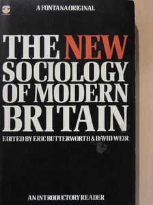 C. Rosser - The New Sociology of Modern Britain [antikvár]